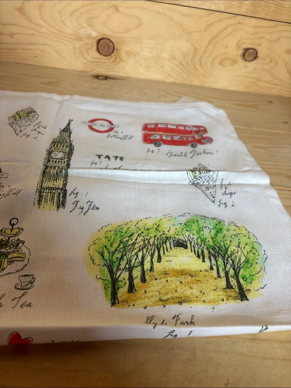 Anthropologie nwt love